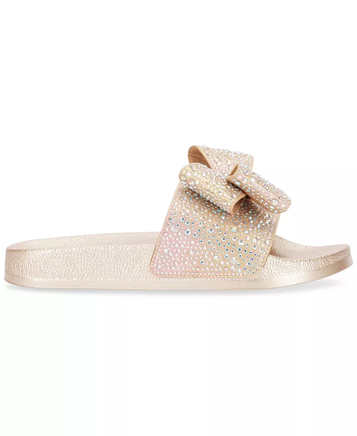 Alfani I.N.C. International Concepts Women's Peymin Pool Slides Created For Macy's Women's Fashion Shoes & Accessories