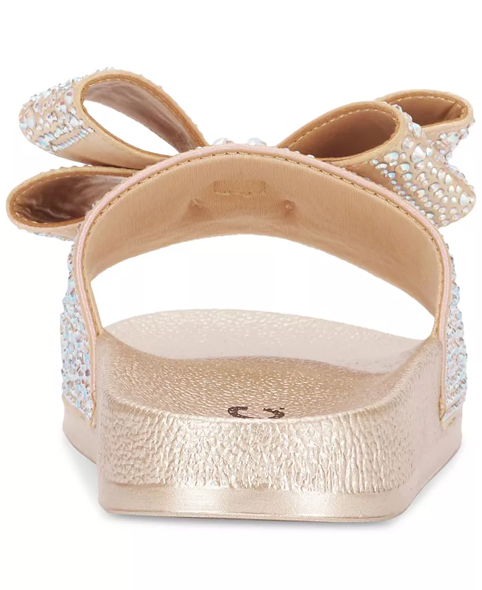 Alfani I.N.C. International Concepts Women's Peymin Pool Slides Created For Macy's Women's Fashion Shoes & Accessories