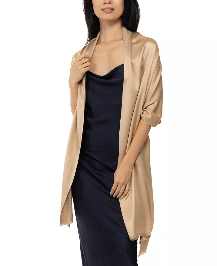 Alfani I.N.C. International Concepts Wrap & Scarf In One Created For Macy's Women's Fashion Shoes & Accessories