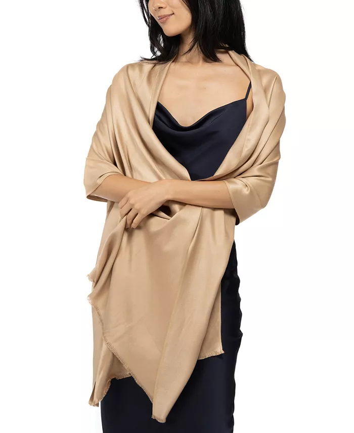 Alfani I.N.C. International Concepts Wrap & Scarf In One Created For Macy's Women's Fashion Shoes & Accessories