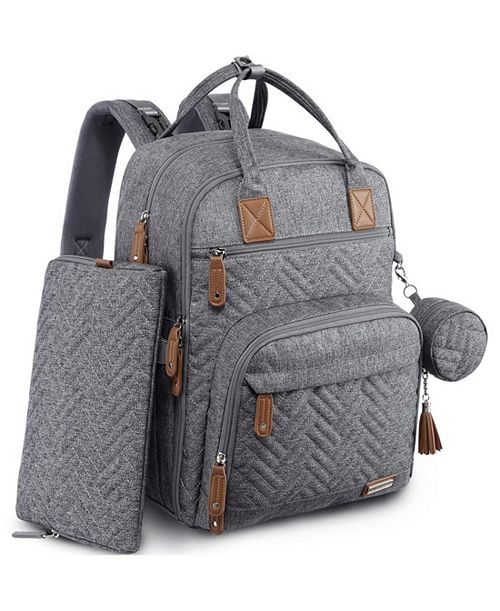 alfani iniuniu Diaper Bag Backpack Unisex Baby Bags for Boys Girls Waterproof Travel Kids