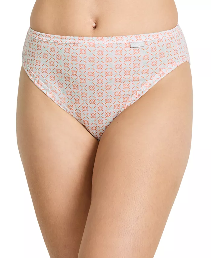 Alfani Jockey Elance French Cut 3 Pack Underwear 1485 1487 Extended Sizes Women's Fashion Shoes & Accessories