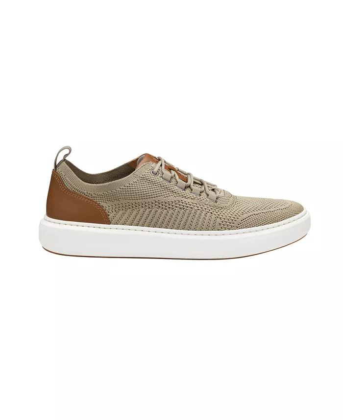Alfani Johnston & Murphy Men's Anders Knit U-Throat Sneaker Men's Shoes