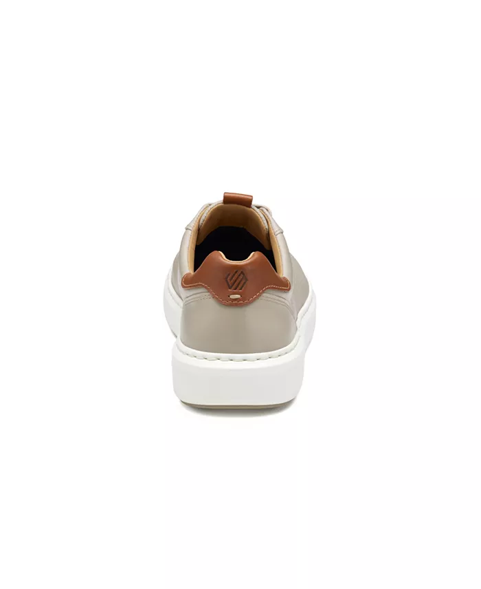 Alfani Johnston & Murphy Men's Anders Perforated U-Throat Sneaker Men's Shoes