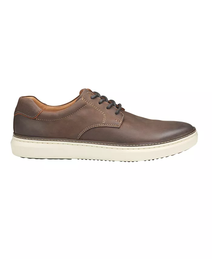 Alfani Johnston & Murphy Men's McGuffey 2 Plain Toe Sneaker Men's Shoes