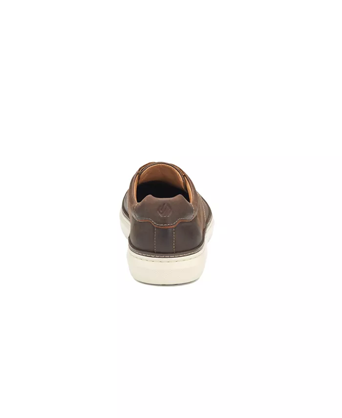 Alfani Johnston & Murphy Men's McGuffey 2 Plain Toe Sneaker Men's Shoes