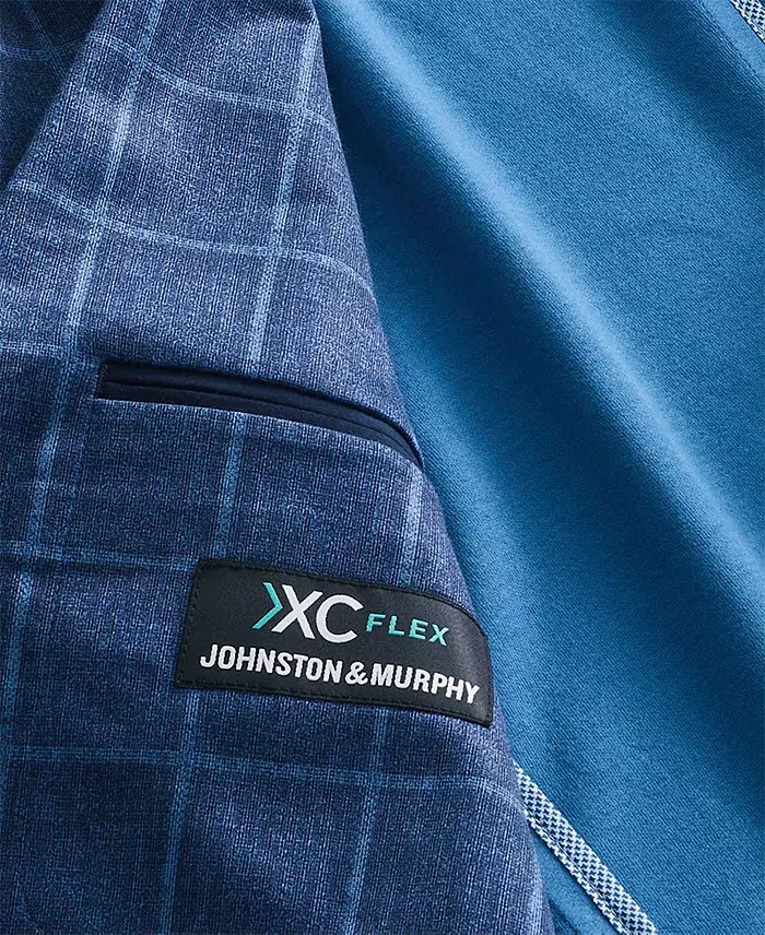 Alfani Johnston & Murphy Men's Regular-Fit Sport Coat Men's Fashion & Accessories
