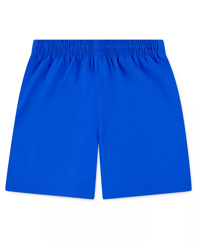 Alfani Jordan Big Boys Jumpman Woven Play Shorts Kids