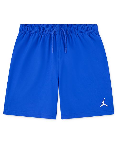 alfani Jordan Big Boys Jumpman Woven Play Shorts Kids