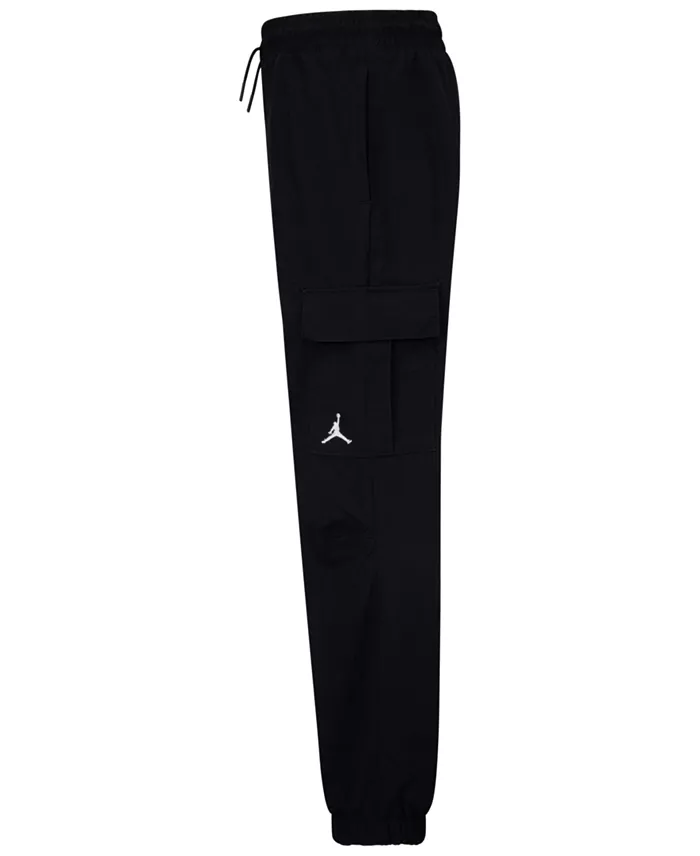 Alfani Jordan Big Boys MJ Woven Double Cargo Pants Kids
