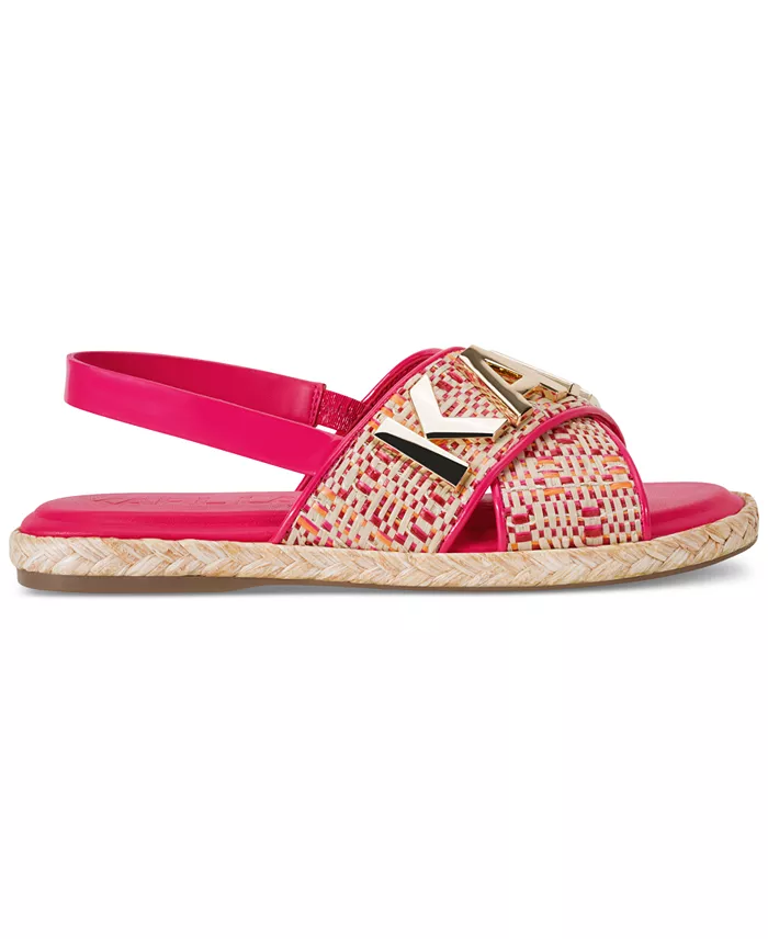 Alfani KARL LAGERFELD PARIS Women's Charla Slingback Sandals Women's Fashion Shoes & Accessories