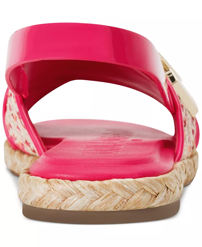 Alfani KARL LAGERFELD PARIS Women's Charla Slingback Sandals Women's Fashion Shoes & Accessories