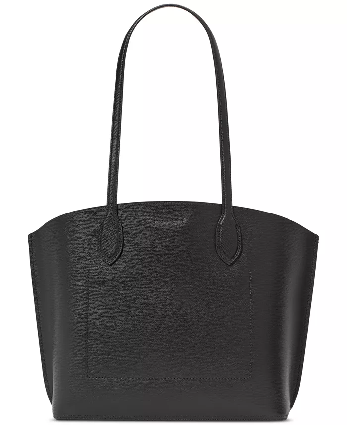 Alfani Kate Spade New York Suite Leather Tote Bag Handbags Purses & Accessories