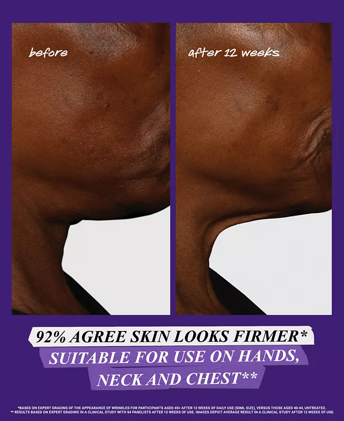 Alfani Kiehl's Since 1851 Micro-Dose Anti-Aging Retinol Serum With Ceramides And Peptide 1.7-oz. Beauty