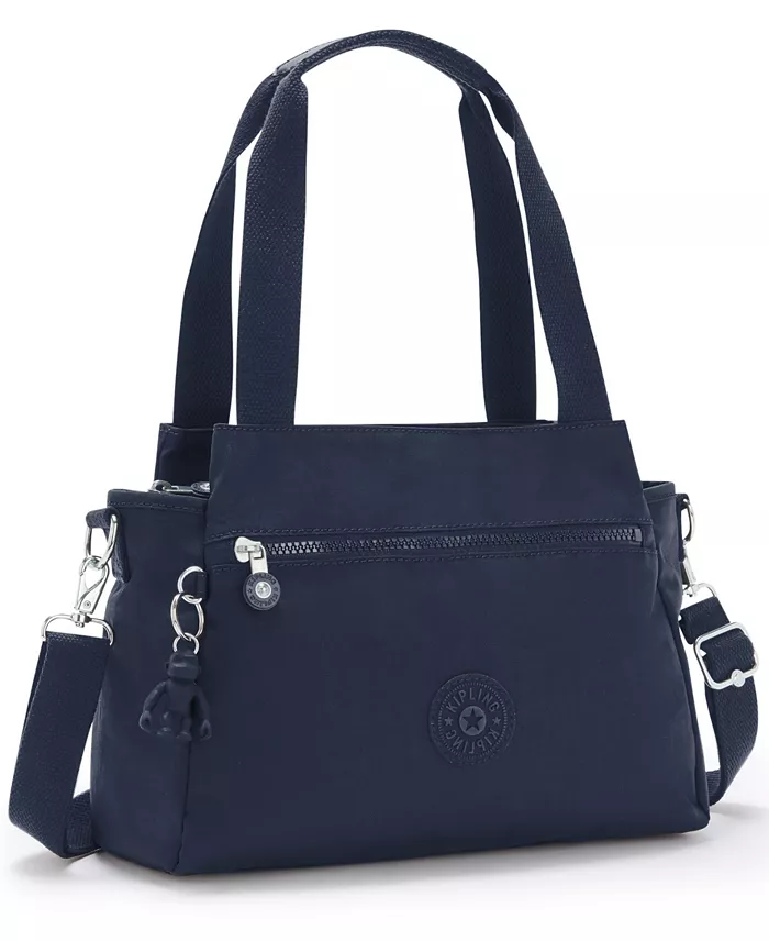 Alfani Kipling Women's Elysia Small Satchel Bag Handbags Purses & Accessories