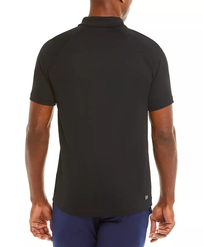 Lacoste Men's Breathable Run-Resistant Interlock Polo Shirt Men's Fashion & Accessories