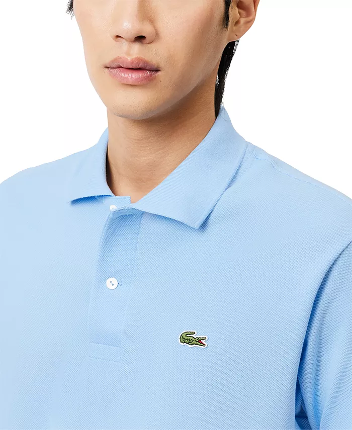 Alfani Lacoste Men's Classic Fit L.12.12 Short Sleeve Polo Men's Fashion & Accessories
