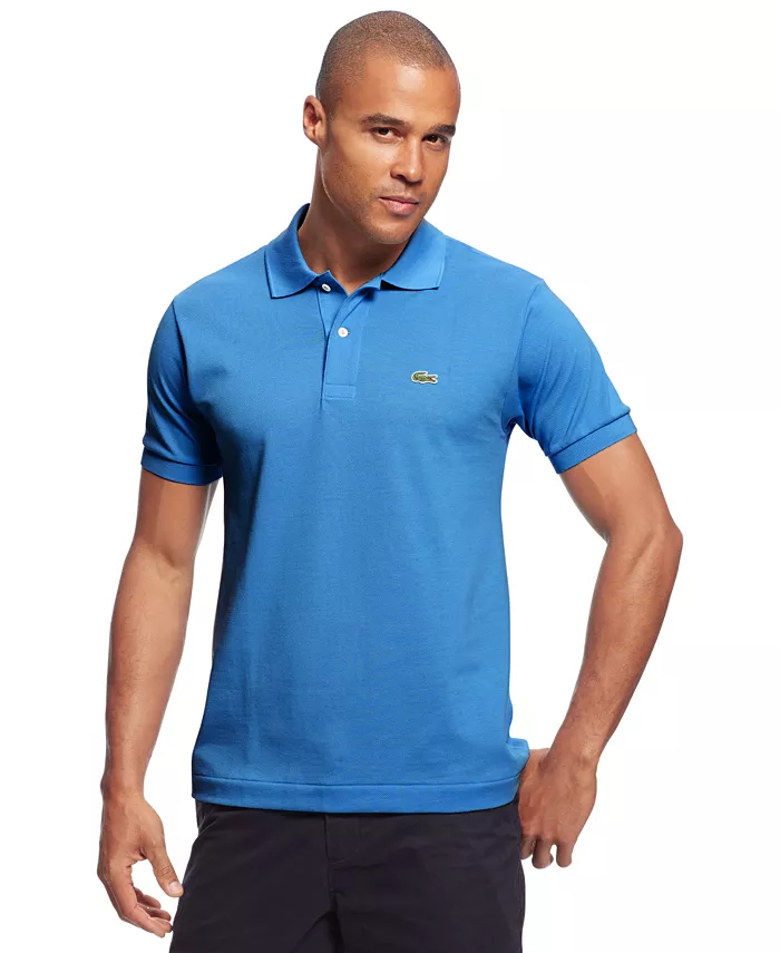 Alfani Lacoste Men's Classic Pique Polo Men's Fashion & Accessories