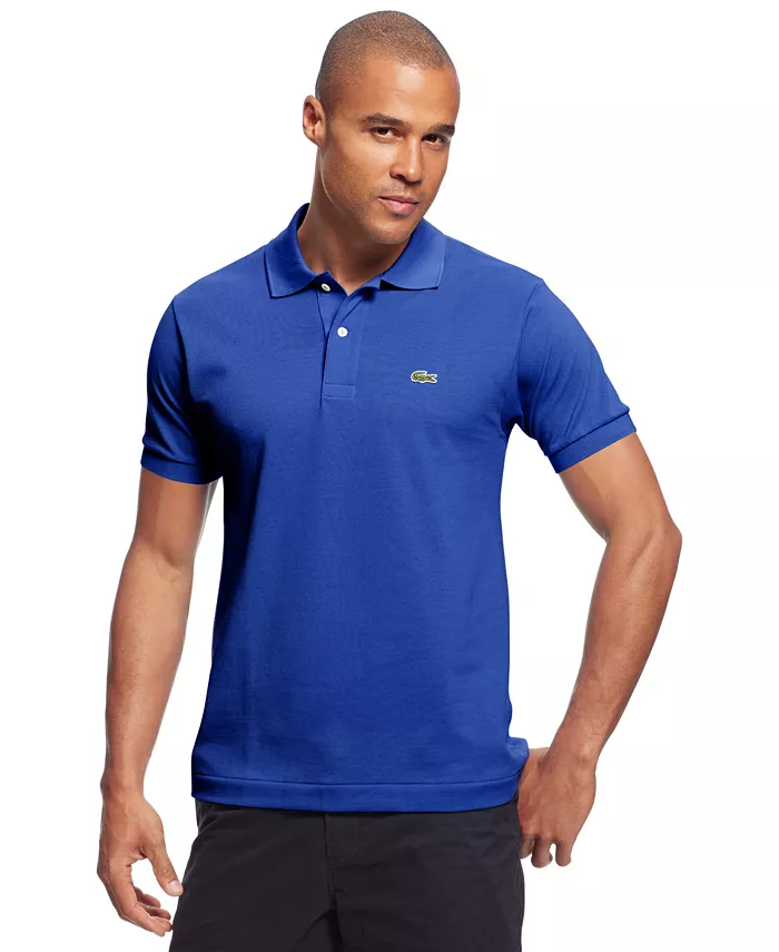 Alfani Lacoste Men's Classic Pique Polo Men's Fashion & Accessories