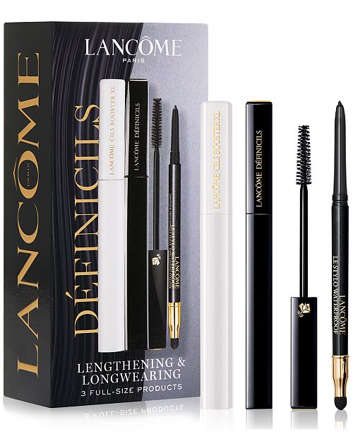 alfani Lancôme 3-Pc. Définicils High-Definition Gift Set Beauty