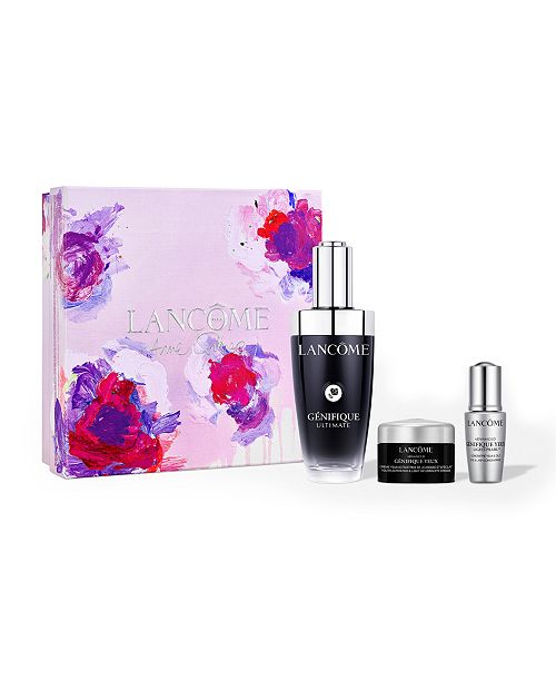 alfani Lancôme 3-Pc. Génifique Serum Skincare Set Beauty