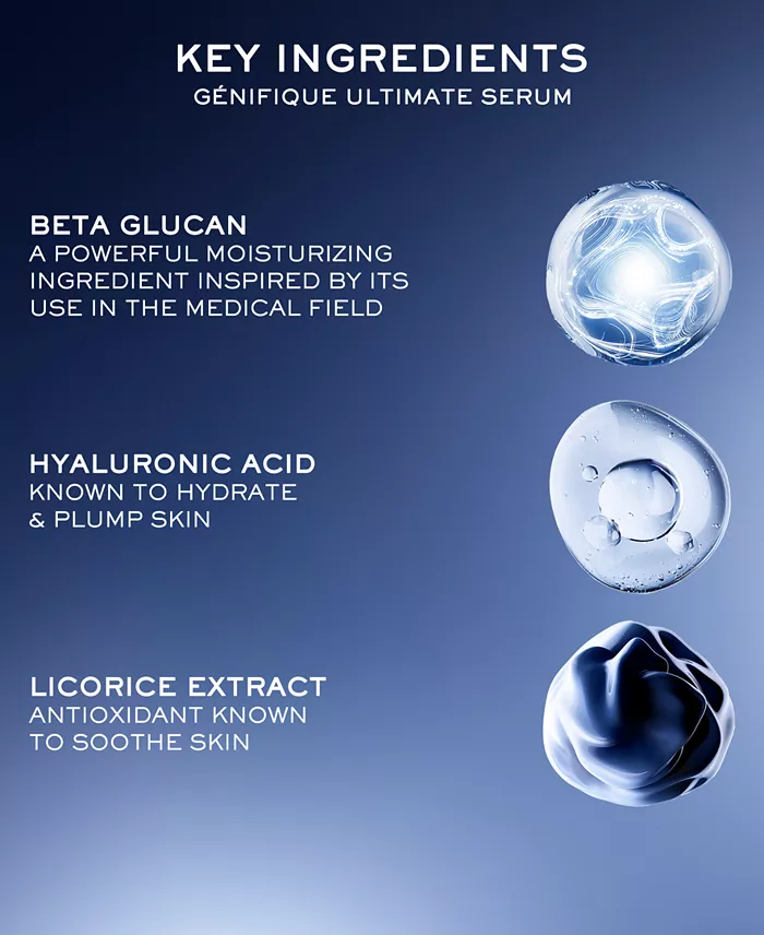 Alfani Lancôme 3-Pc. Génifique Ultimate Recovery Serum Discovery Set Beauty