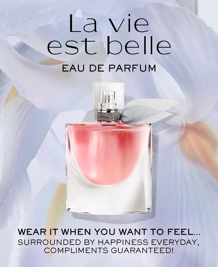 Alfani Lancôme 3-Pc. La Vie Est Belle Eau De Parfum Gift Set Beauty