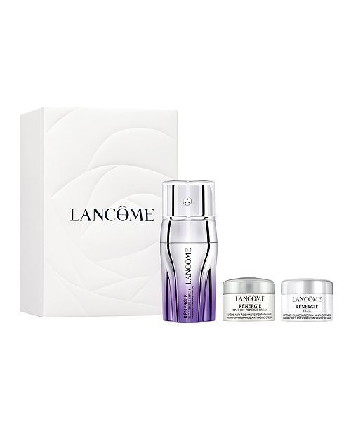 alfani Lancôme 3-Pc. Rénergie H.C.F. Triple Serum Discovery Set Beauty