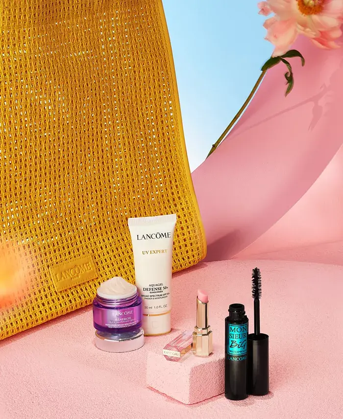 Alfani Lancôme 5-Pc. Summer Collection 2025 Gift Set Beauty