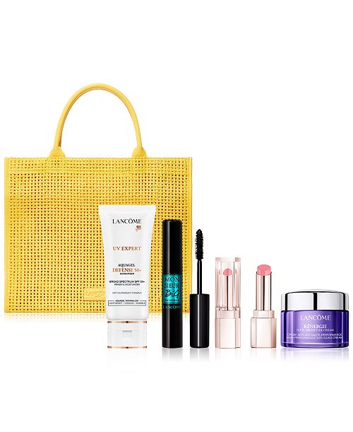 alfani Lancôme 5-Pc. Summer Collection 2025 Gift Set Beauty