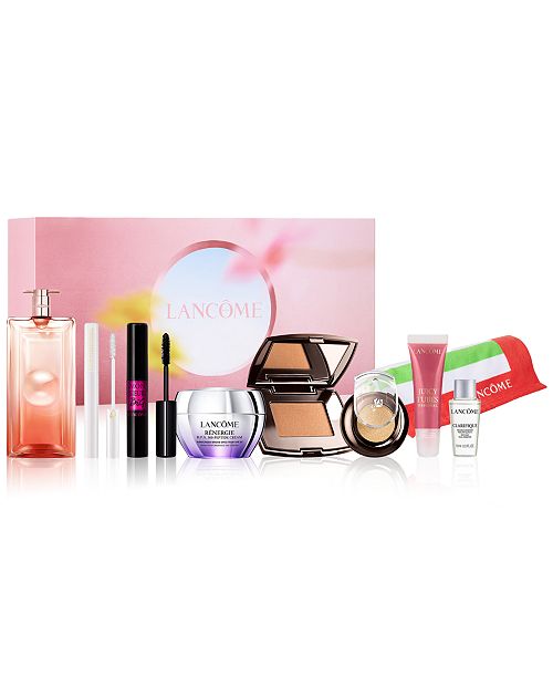 alfani Lancôme 9-Pc. Idôle Fragrance Summer 2025 Gift Set Beauty