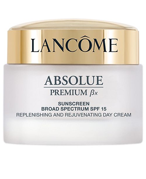 alfani Lancôme Absolue Premium Bx SPF 15 Moisturizer Cream and Sunscreen Lotion 2.6 oz. Beauty
