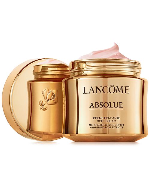 alfani Lancôme Absolue Revitalizing & Brightening Soft Cream With Grand Rose Extracts 2 oz. Beauty alfani Lancôme Absolue Revitalizing & Brightening Soft Cream With Grand Rose Extracts 2 oz. Beauty
