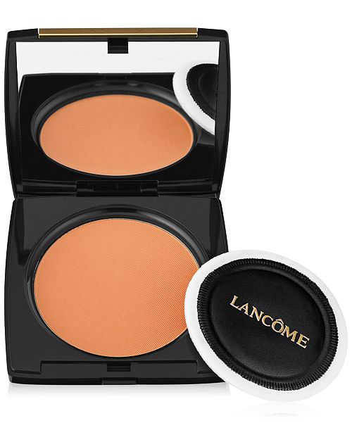 alfani Lancôme Dual Finish Multi-Tasking Powder Foundation Oil-free Face Powder Beauty