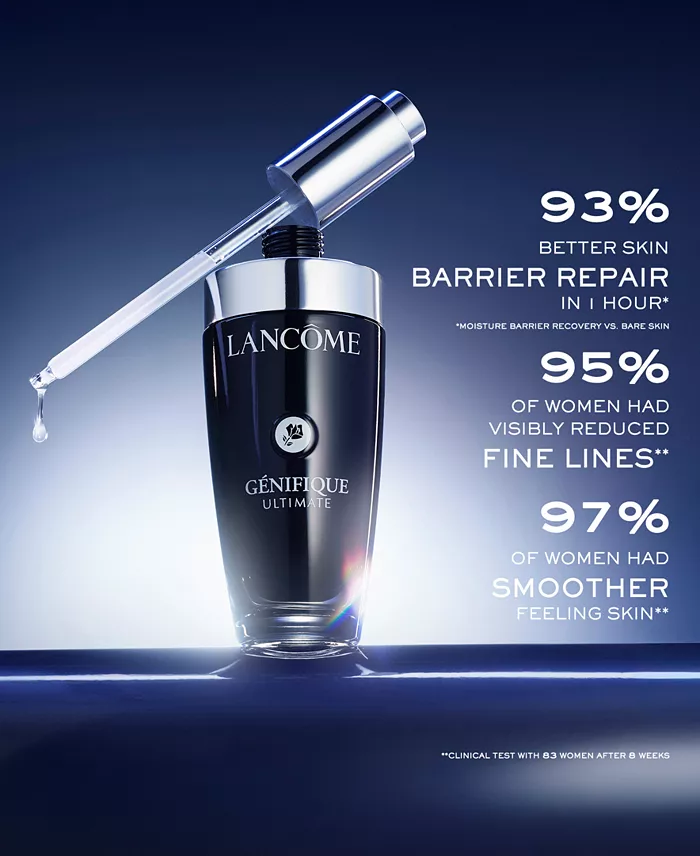Alfani Lancôme Génifique Ultimate Recovery Face Serum 3.9 Oz. Beauty