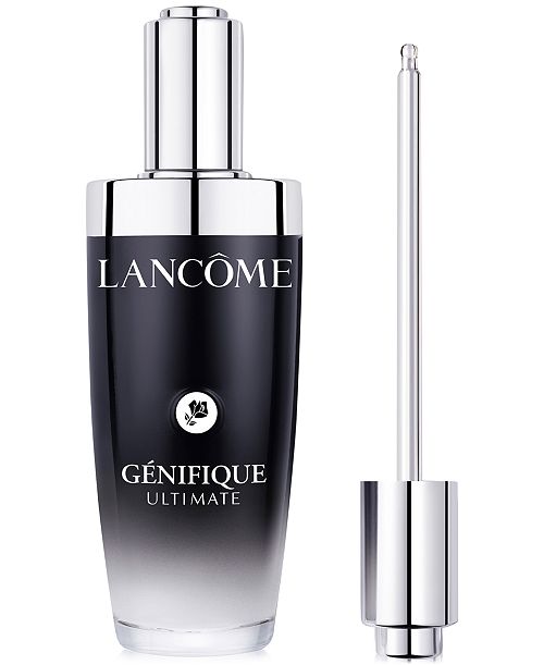 alfani Lancôme Génifique Ultimate Recovery Face Serum 3.9 oz. Beauty alfani Lancôme Génifique Ultimate Recovery Face Serum 3.9 oz. Beauty