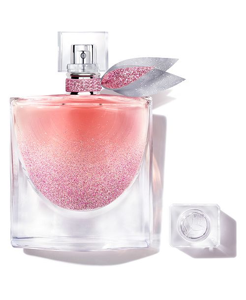 alfani Lancôme La vie est belle Eau de Parfum Refillable Sparkling Limited Edition 1.7 oz. Beauty