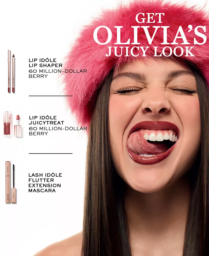 Alfani Lancôme Lip Idôle JuicyTreat Lip Oil Gloss Beauty