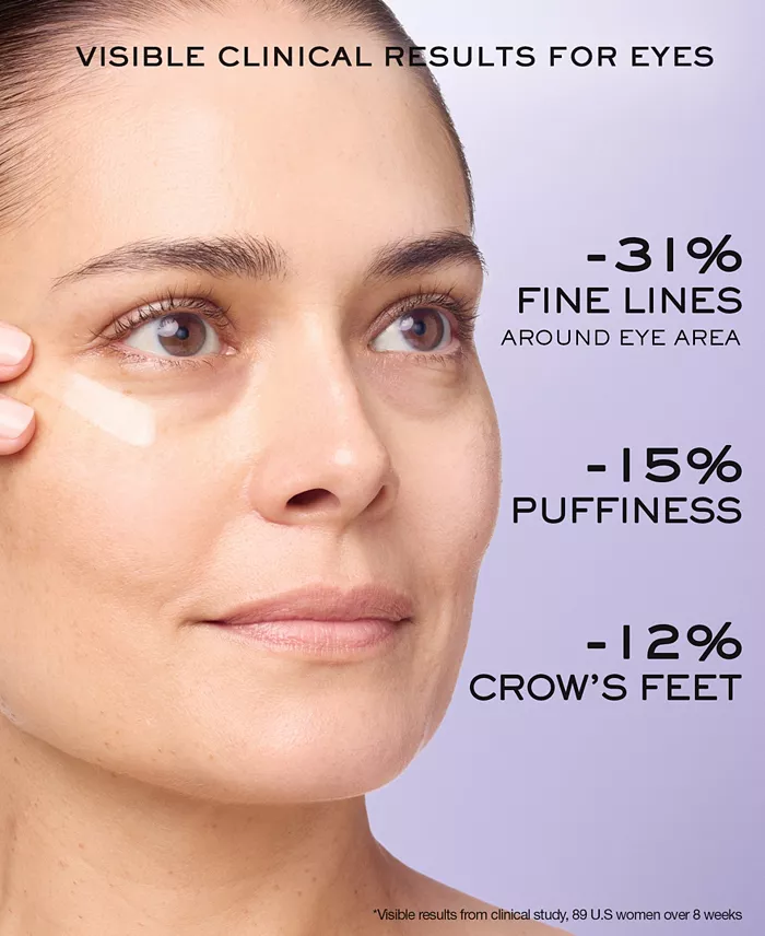 Alfani Lancôme Rénergie H.C.F. Triple Serum Eye 0.67 Oz. Beauty