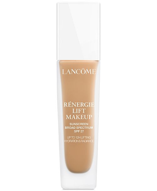 alfani Lancôme Rénergie Lift Anti-Wrinkle Lifting Foundation with SPF 27 1 oz. Beauty