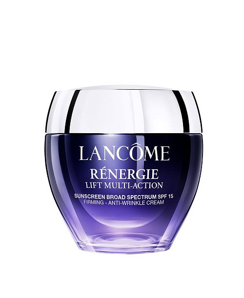 alfani Lancôme Rénergie Lift Multi-Action Day Cream SPF 15 Anti-Aging Moisturizer 2.6 oz. Beauty