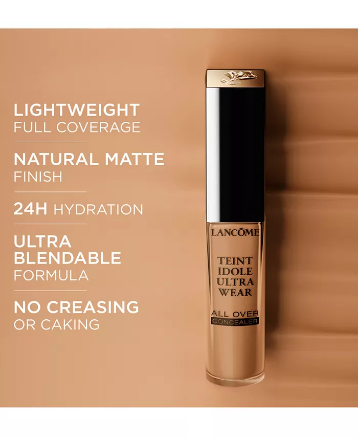 Alfani Lancôme Teint Idole Ultra Wear All Over Full Coverage Concealer Beauty