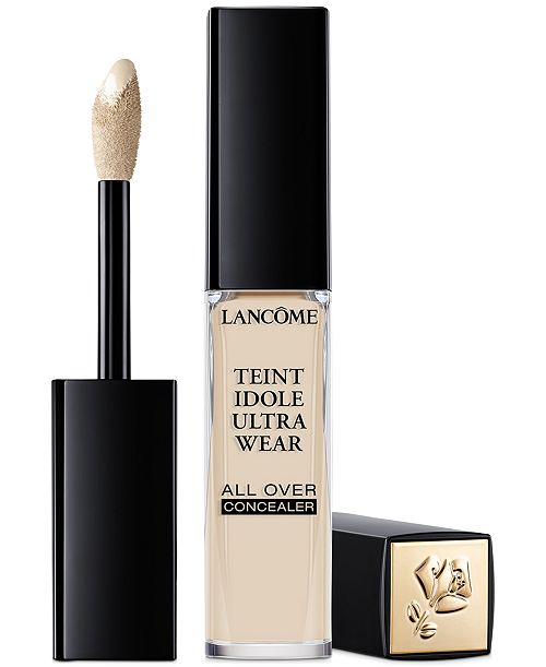 alfani Lancôme Teint Idole Ultra Wear All Over Full Coverage Concealer Beauty