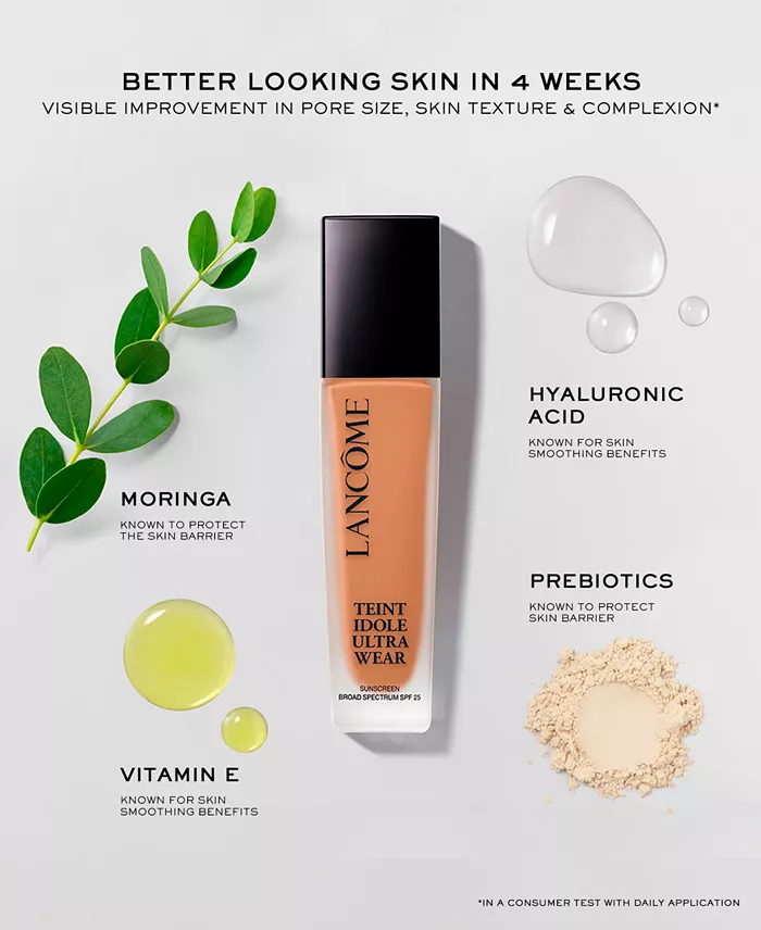 Alfani Lancôme Teint Idole Ultra Wear Foundation Beauty