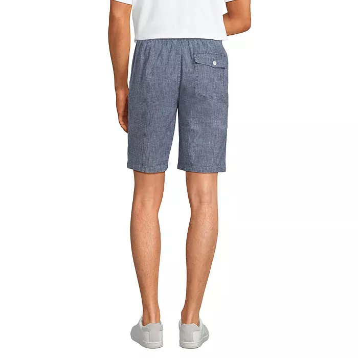 Alfani Lands' End Men's 9" Deck Short Men's Fashion & Accessories