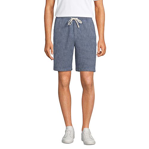 alfani Lands' End Men's 9" Deck Short Men's Fashion & Accessories