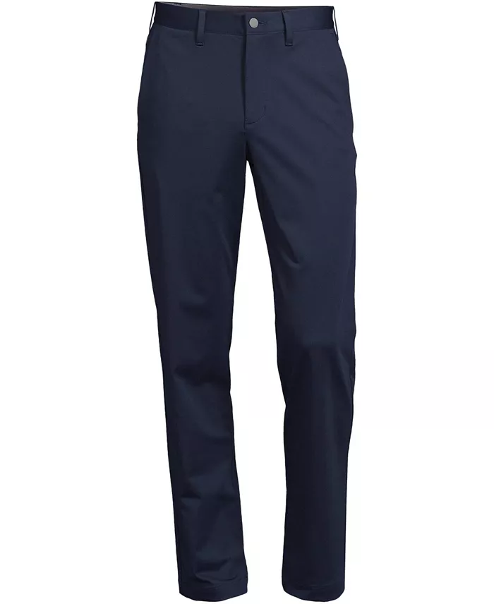 Alfani Lands' End Men's Flex Golf Pant Men's Fashion & Accessories