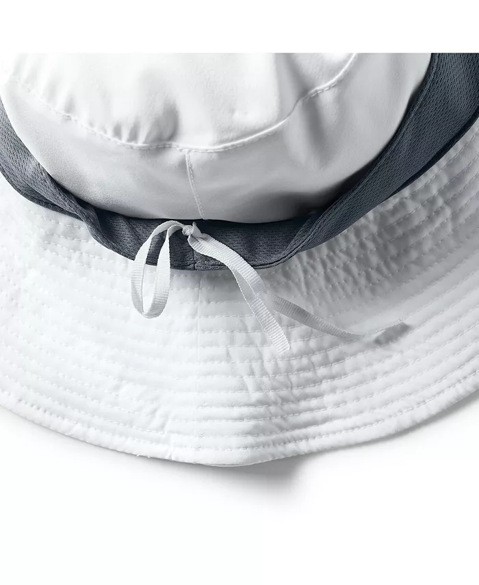 Alfani Lands' End UPF 50 Active Short Brim Sun Hat Handbags Purses & Accessories