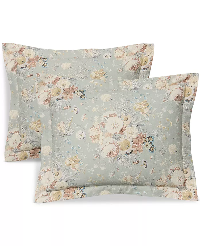 Alfani Lauren Ralph Lauren Gwynne Floral 3-Pc. Comforter Set King Bed & Bath