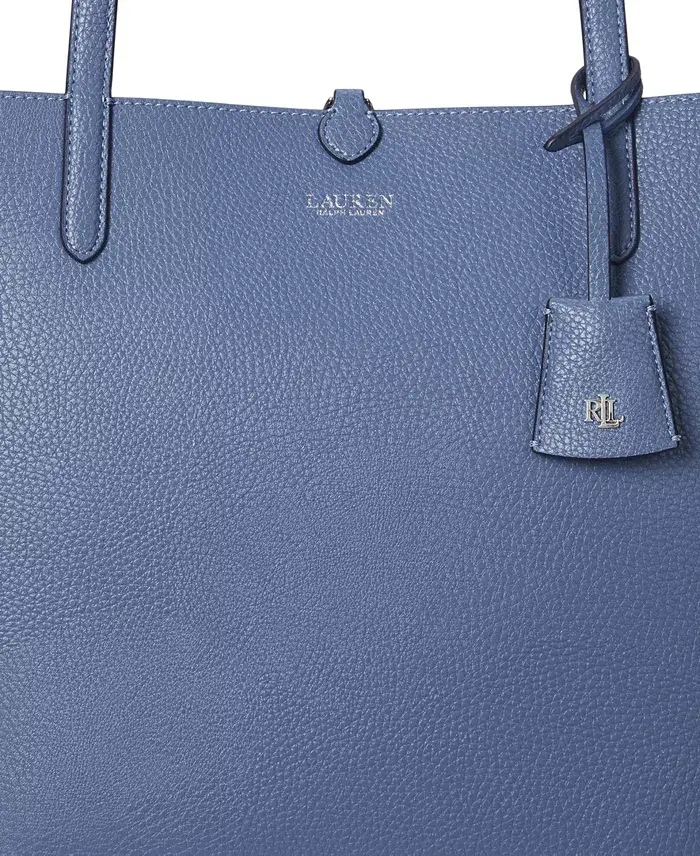 Alfani Lauren Ralph Lauren Large Reversible Tote Bag Handbags Purses & Accessories